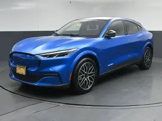 Ford Mustang Mach-E 2025 AWD Premium 4p SUV