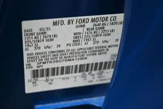 Ford Mustang Mach-E 2025 AWD Premium 4p SUV