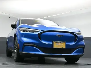 Ford Mustang Mach-E 2025 AWD Premium 4p SUV