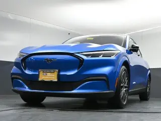 Ford Mustang Mach-E 2025 AWD Premium 4p SUV