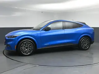 Ford Mustang Mach-E 2025 AWD Premium 4p SUV