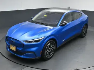 Ford Mustang Mach-E 2025 AWD Premium 4p SUV