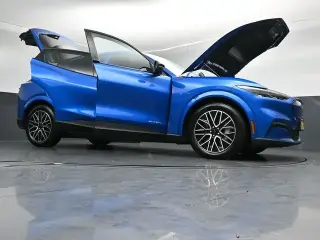 Ford Mustang Mach-E 2025 AWD Premium 4p SUV