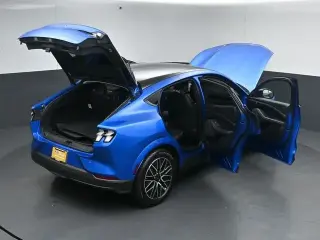Ford Mustang Mach-E 2025 AWD Premium 4p SUV
