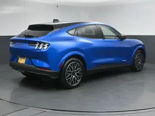 Ford Mustang Mach-E 2025 AWD Premium 4p SUV
