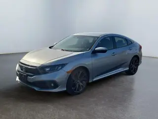 Honda Civic 2020 Sport Sedán 4 puertas CVT