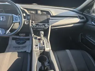 Honda Civic 2020 Sport Sedán 4 puertas CVT