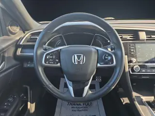 Honda Civic 2020 Sport Sedán 4 puertas CVT