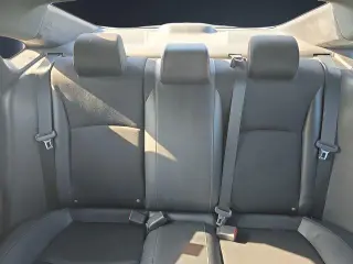 Honda Civic 2020 Sport Sedán 4 puertas CVT