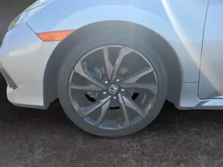Honda Civic 2020 Sport Sedán 4 puertas CVT