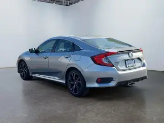 Honda Civic 2020 Sport Sedán 4 puertas CVT