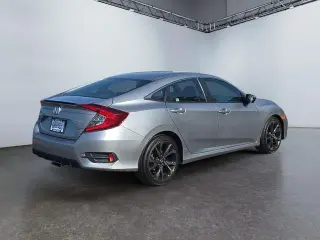 Honda Civic 2020 Sport Sedán 4 puertas CVT