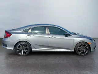 Honda Civic 2020 Sport Sedán 4 puertas CVT