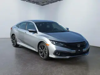 Honda Civic 2020 Sport Sedán 4 puertas CVT