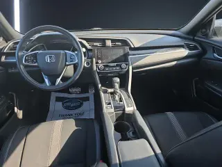 Honda Civic 2020 Sport Sedán 4 puertas CVT