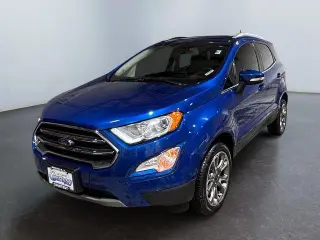 Ford EcoSport 2021 AWD Titanium Crossover de 4 puertas