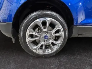 Ford EcoSport 2021 AWD Titanium Crossover de 4 puertas