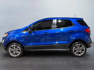 Ford EcoSport 2021 AWD Titanium Crossover de 4 puertas