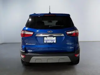 Ford EcoSport 2021 AWD Titanium Crossover de 4 puertas