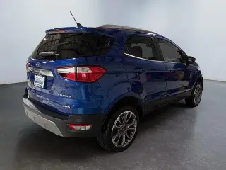 Ford EcoSport 2021 AWD Titanium Crossover de 4 puertas