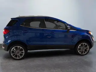 Ford EcoSport 2021 AWD Titanium Crossover de 4 puertas