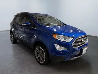 Ford EcoSport 2021 AWD Titanium Crossover de 4 puertas