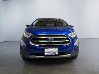 Ford EcoSport 2021 AWD Titanium Crossover de 4 puertas