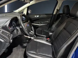 Ford EcoSport 2021 AWD Titanium Crossover de 4 puertas