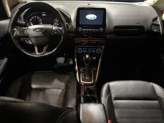 Ford EcoSport 2021 AWD Titanium Crossover de 4 puertas