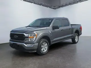 Ford F-150 2021 4x4 XLT 4p SuperCrew 5.5 pies SB