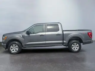 Ford F-150 2021 4x4 XLT 4p SuperCrew 5.5 pies SB