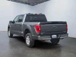 Ford F-150 2021 4x4 XLT 4p SuperCrew 5.5 pies SB