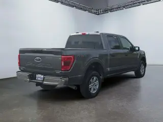 Ford F-150 2021 4x4 XLT 4p SuperCrew 5.5 pies SB