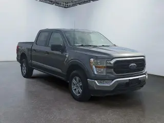 Ford F-150 2021 4x4 XLT 4p SuperCrew 5.5 pies SB