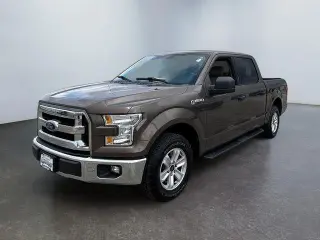Ford F-150 2015 4x2 XLT 4dr SuperCrew 5.5 ft. SB