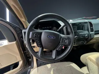 Ford F-150 2015 4x2 XLT 4dr SuperCrew 5.5 ft. SB