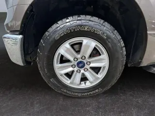 Ford F-150 2015 4x2 XLT 4dr SuperCrew 5.5 ft. SB