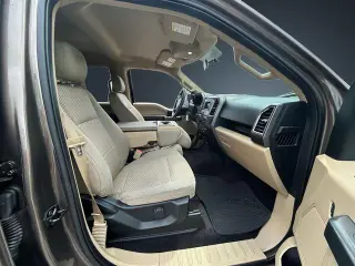 Ford F-150 2015 4x2 XLT 4dr SuperCrew 5.5 ft. SB