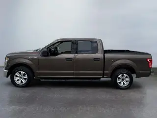 Ford F-150 2015 4x2 XLT 4dr SuperCrew 5.5 ft. SB