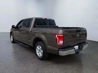Ford F-150 2015 4x2 XLT 4dr SuperCrew 5.5 ft. SB
