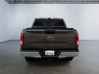 Ford F-150 2015 4x2 XLT 4dr SuperCrew 5.5 ft. SB
