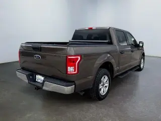 Ford F-150 2015 4x2 XLT 4dr SuperCrew 5.5 ft. SB