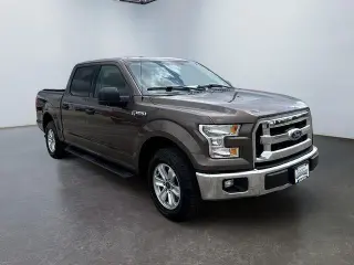 Ford F-150 2015 4x2 XLT 4dr SuperCrew 5.5 ft. SB