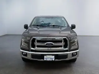 Ford F-150 2015 4x2 XLT 4dr SuperCrew 5.5 ft. SB