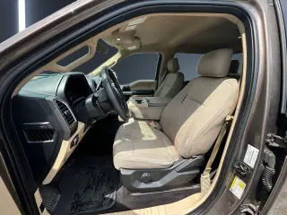 Ford F-150 2015 4x2 XLT 4dr SuperCrew 5.5 ft. SB