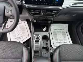 Ford Escape 2025 AWD ST-Line Select 4p SUV
