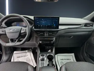 Ford Escape 2025 AWD ST-Line Select 4p SUV