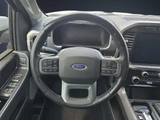Ford F-150 2022 4x4 Lariat 4p SuperCrew 5.5 pies CB