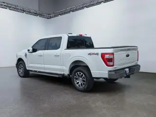 Ford F-150 2022 4x4 Lariat 4p SuperCrew 5.5 pies CB