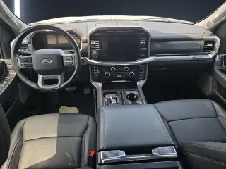 Ford F-150 2022 4x4 Lariat 4p SuperCrew 5.5 pies CB